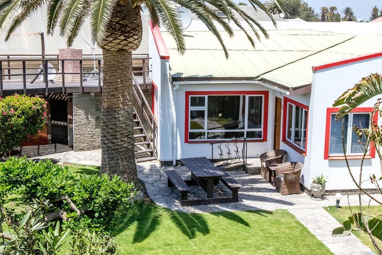 Stay Cleverly Self Catering Apartments Walvis Bay Exterior foto